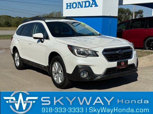 2018 Subaru Outback