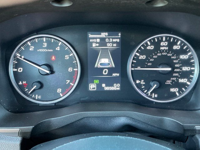 2023 Subaru Ascent Limited