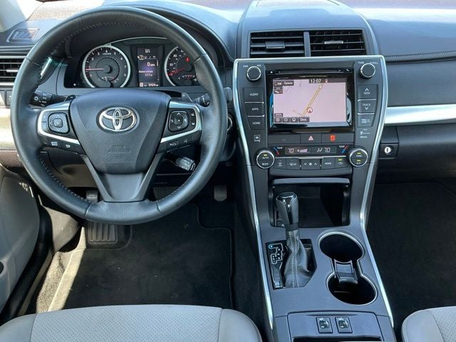 2015 Toyota Camry XSE V6