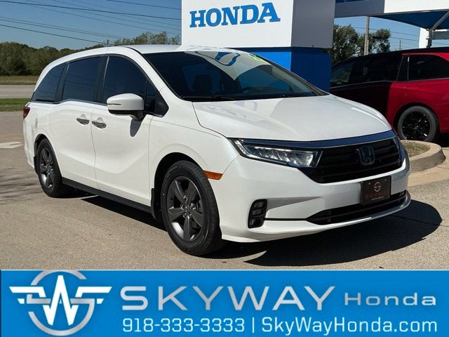 2022 Honda Odyssey