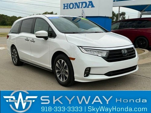 2024 Honda Odyssey EX-L