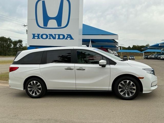 2024 Honda Odyssey EX-L