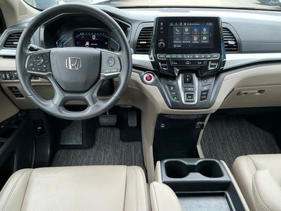 2024 Honda Odyssey EX-L