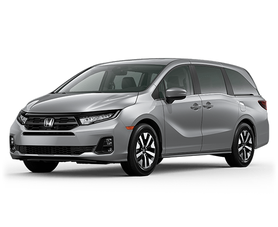 2027 Honda Odyssey EX-L