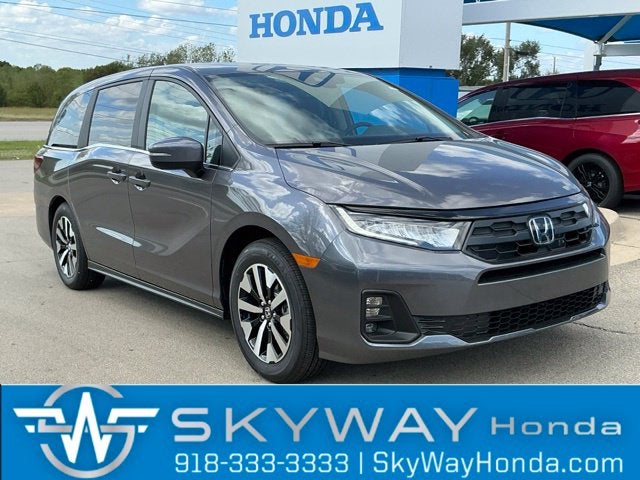 2027 Honda Odyssey EX-L