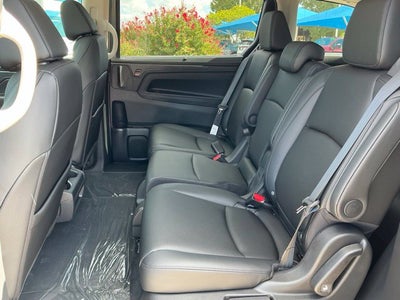 2027 Honda Odyssey EX-L