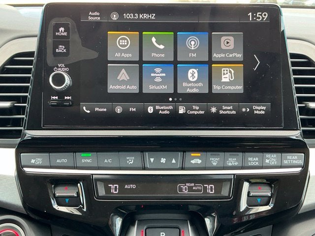 2027 Honda Odyssey EX-L