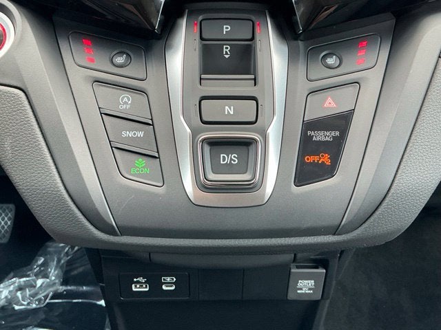 2027 Honda Odyssey EX-L