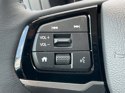 2027 Honda Odyssey EX-L