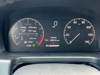 2027 Honda Odyssey EX-L