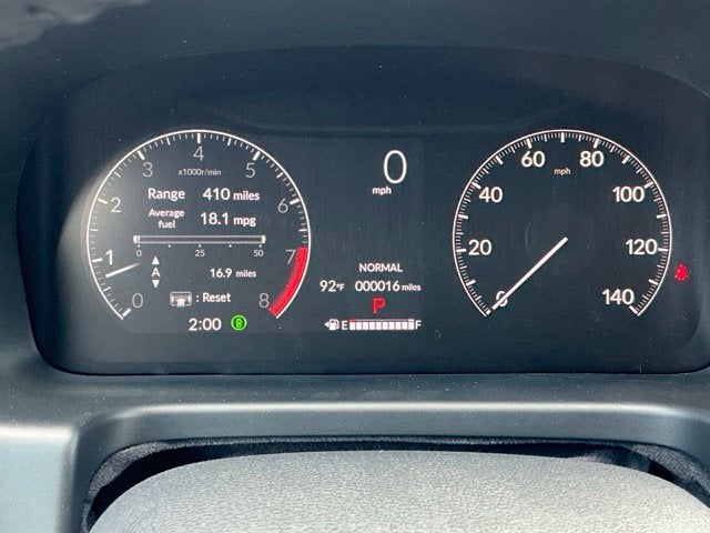 2027 Honda Odyssey EX-L