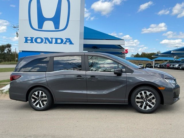 2027 Honda Odyssey EX-L
