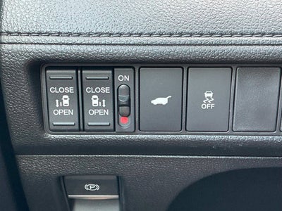 2027 Honda Odyssey EX-L