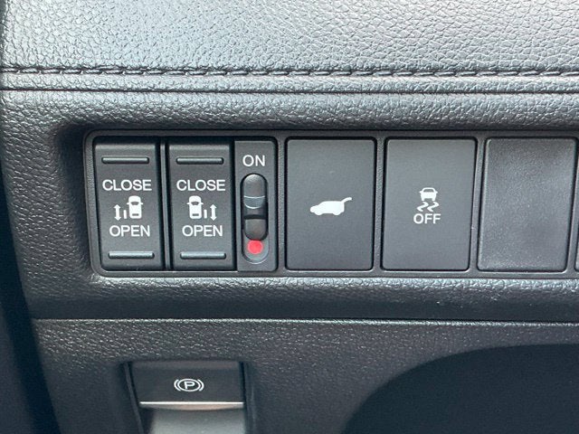 2027 Honda Odyssey EX-L