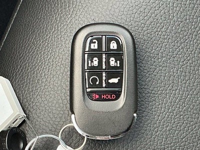2027 Honda Odyssey EX-L