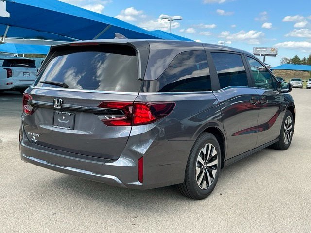 2027 Honda Odyssey EX-L