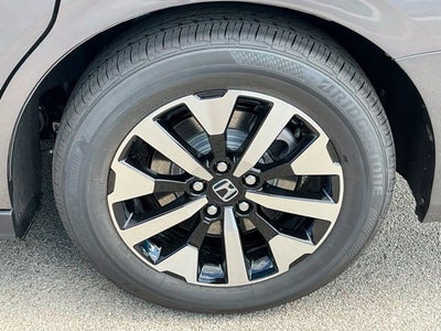 2027 Honda Odyssey EX-L
