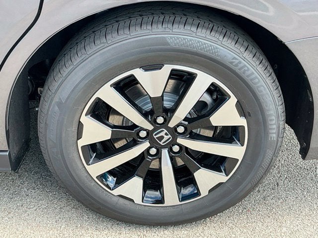 2027 Honda Odyssey EX-L