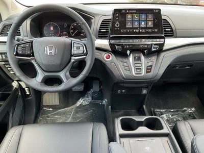 2027 Honda Odyssey EX-L