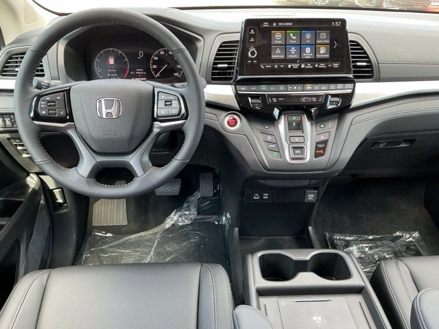 2027 Honda Odyssey EX-L