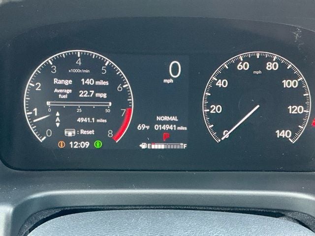 2025 Honda Odyssey EX-L