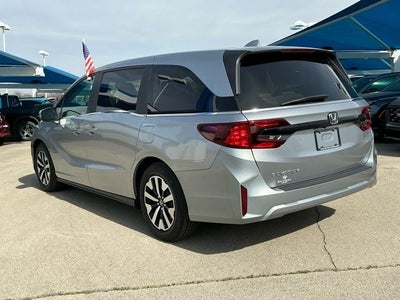 2025 Honda Odyssey EX-L