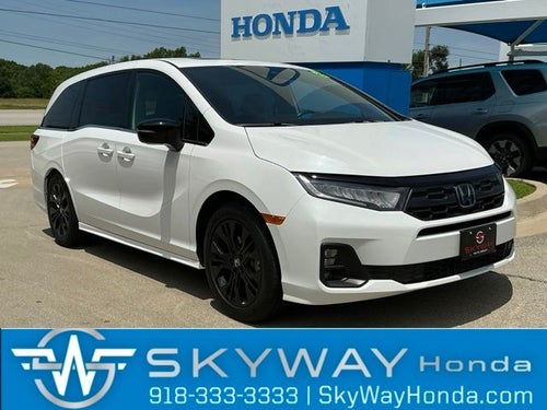 2025 Honda Odyssey Sport-L