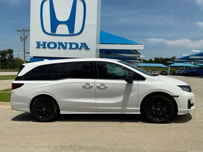 2025 Honda Odyssey Sport-L