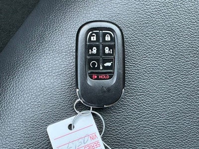 2025 Honda Odyssey Sport-L