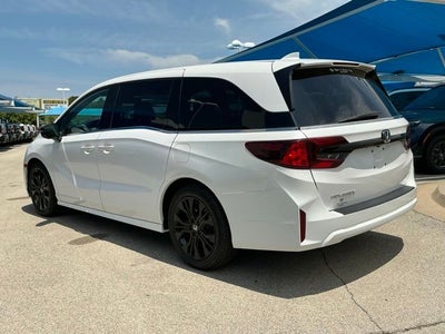 2025 Honda Odyssey Sport-L