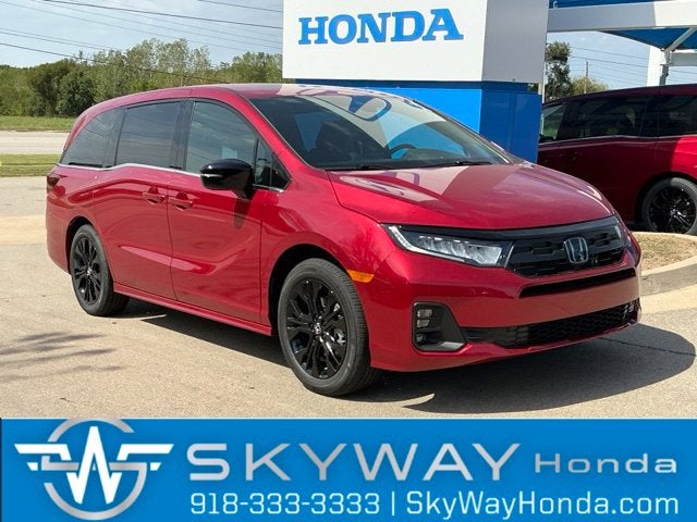 2026 Honda Odyssey Sport L