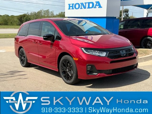 2026 Honda Odyssey Sport L