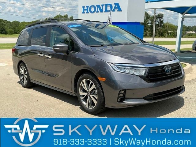 2024 Honda Odyssey Touring