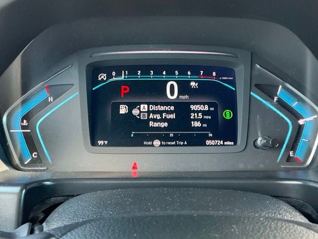2024 Honda Odyssey Touring