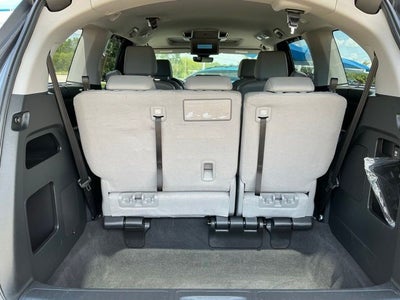 2024 Honda Odyssey Touring