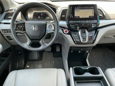 2024 Honda Odyssey Touring