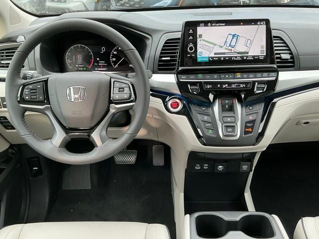 2026 Honda Odyssey Touring