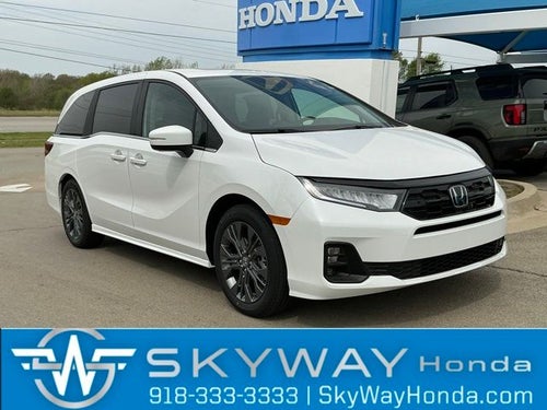 2026 Honda Odyssey Touring
