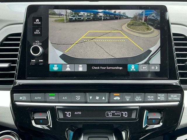 2026 Honda Odyssey Touring