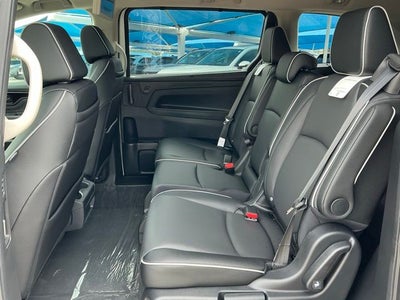 2026 Honda Odyssey Touring