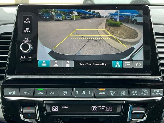 2026 Honda Odyssey Touring