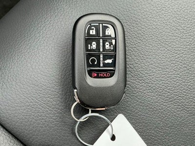 2026 Honda Odyssey Touring