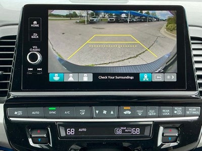 2026 Honda Odyssey Touring