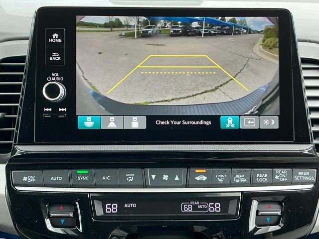 2026 Honda Odyssey Touring