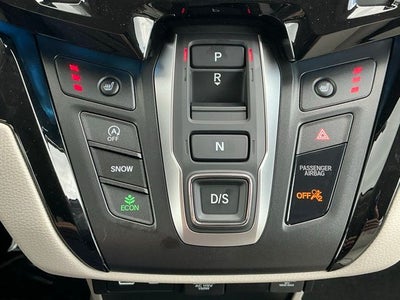 2026 Honda Odyssey Touring
