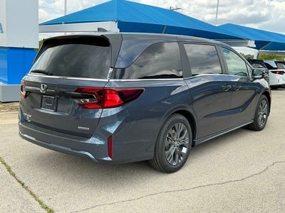 2026 Honda Odyssey Touring