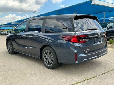 2026 Honda Odyssey Touring