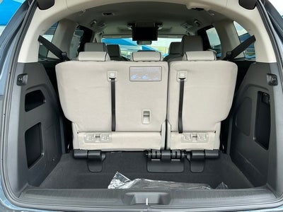 2026 Honda Odyssey Touring