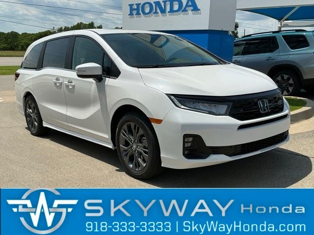 2026 Honda Odyssey Touring