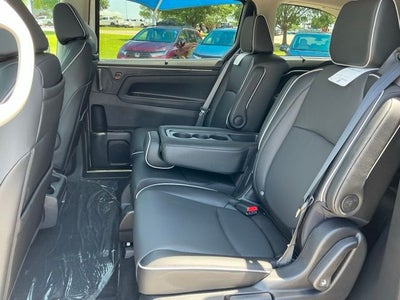 2026 Honda Odyssey Touring